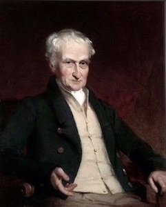 James Maury Portrait